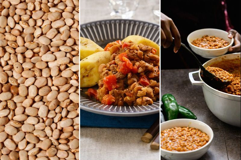 Oloyin Beans vs Regular Beans: Taste, Texture & Uses
