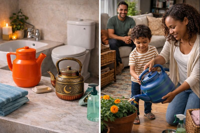 African Bathroom & Home Essentials Every Family in the USA Needs