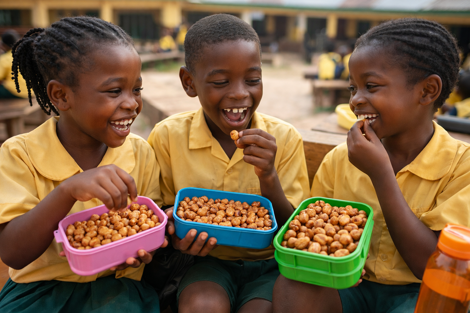 Best Crunchy Peanut Snacks for Healthy Snacking