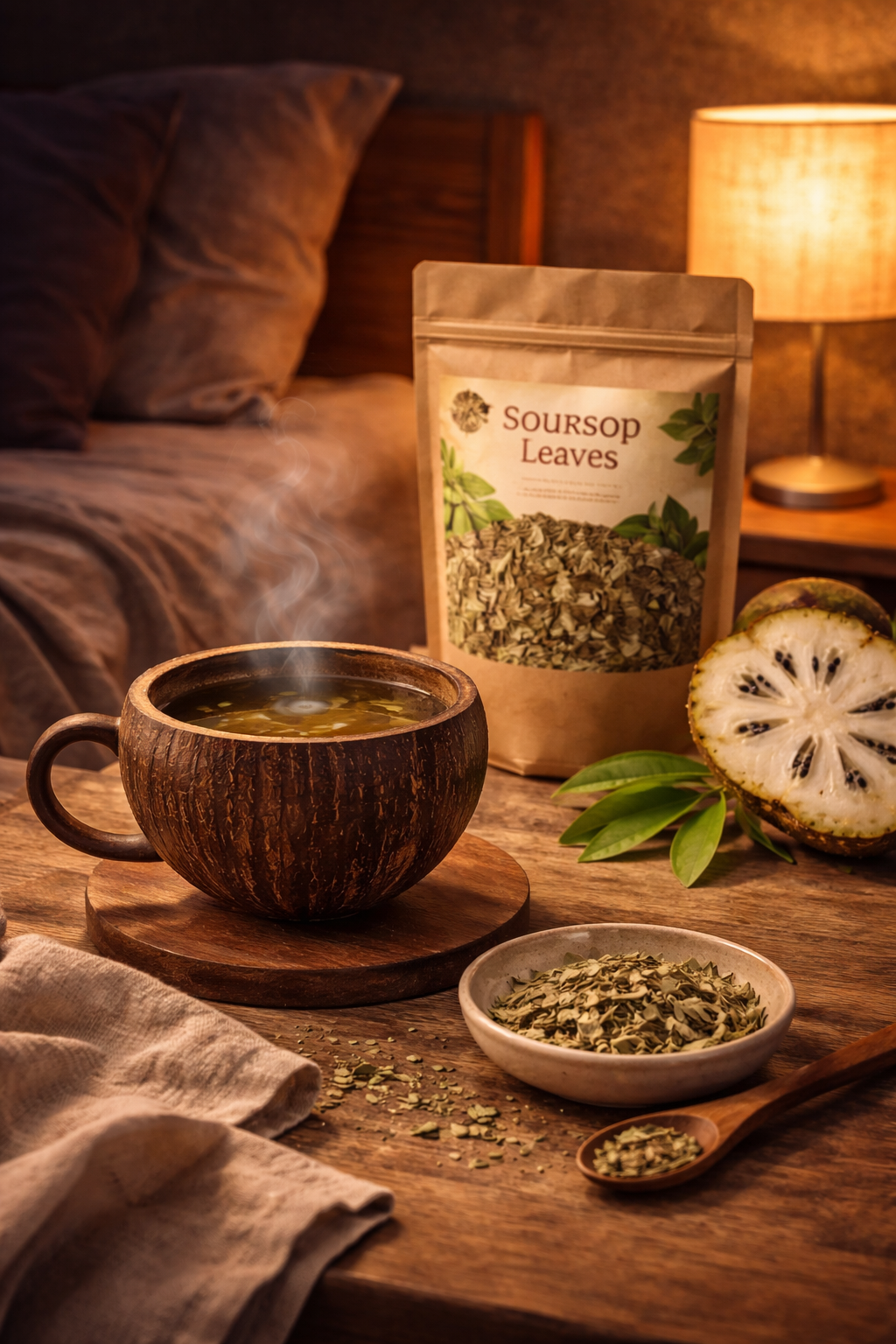 Is Soursop Tea Caffeine-Free? Benefits for Daily Use