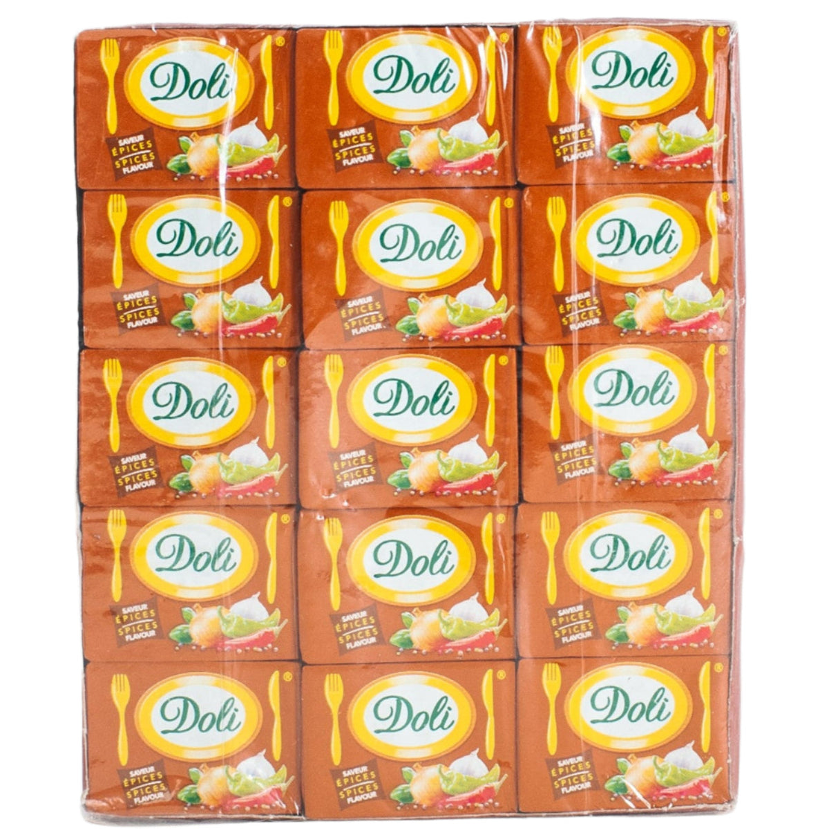 Doli Seasoning Cubes