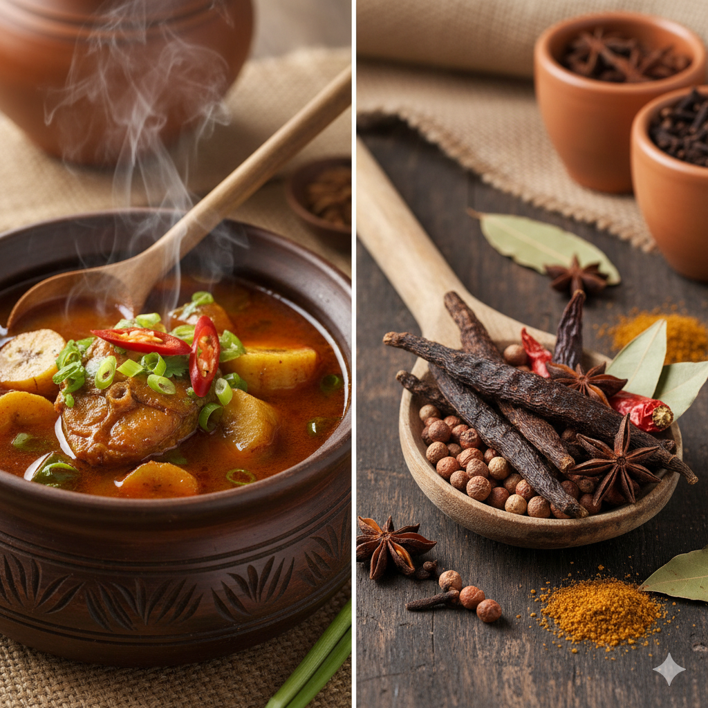 Traditional Nigerian Pepper Soup Recipes