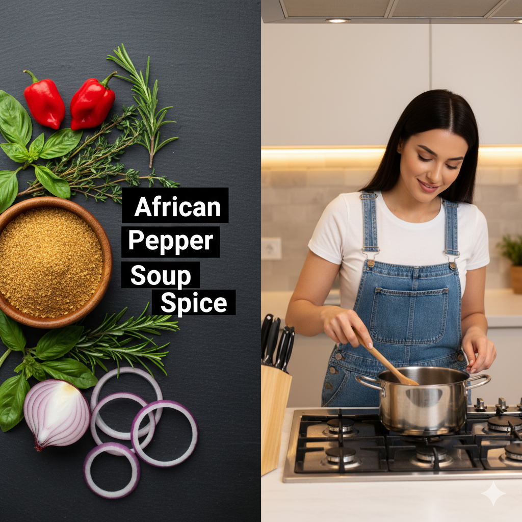 African Pepper Soup Spice: The Complete Guide
