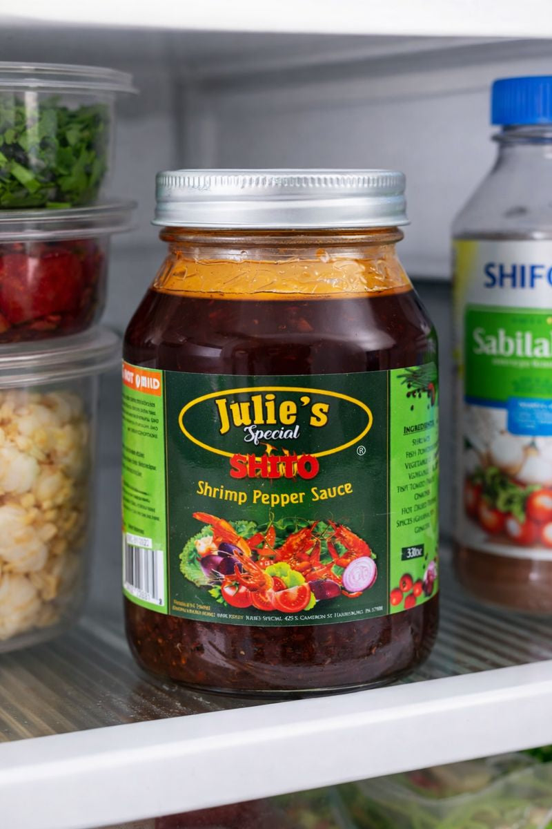 How to Store Shito Properly for Long-Lasting Freshness