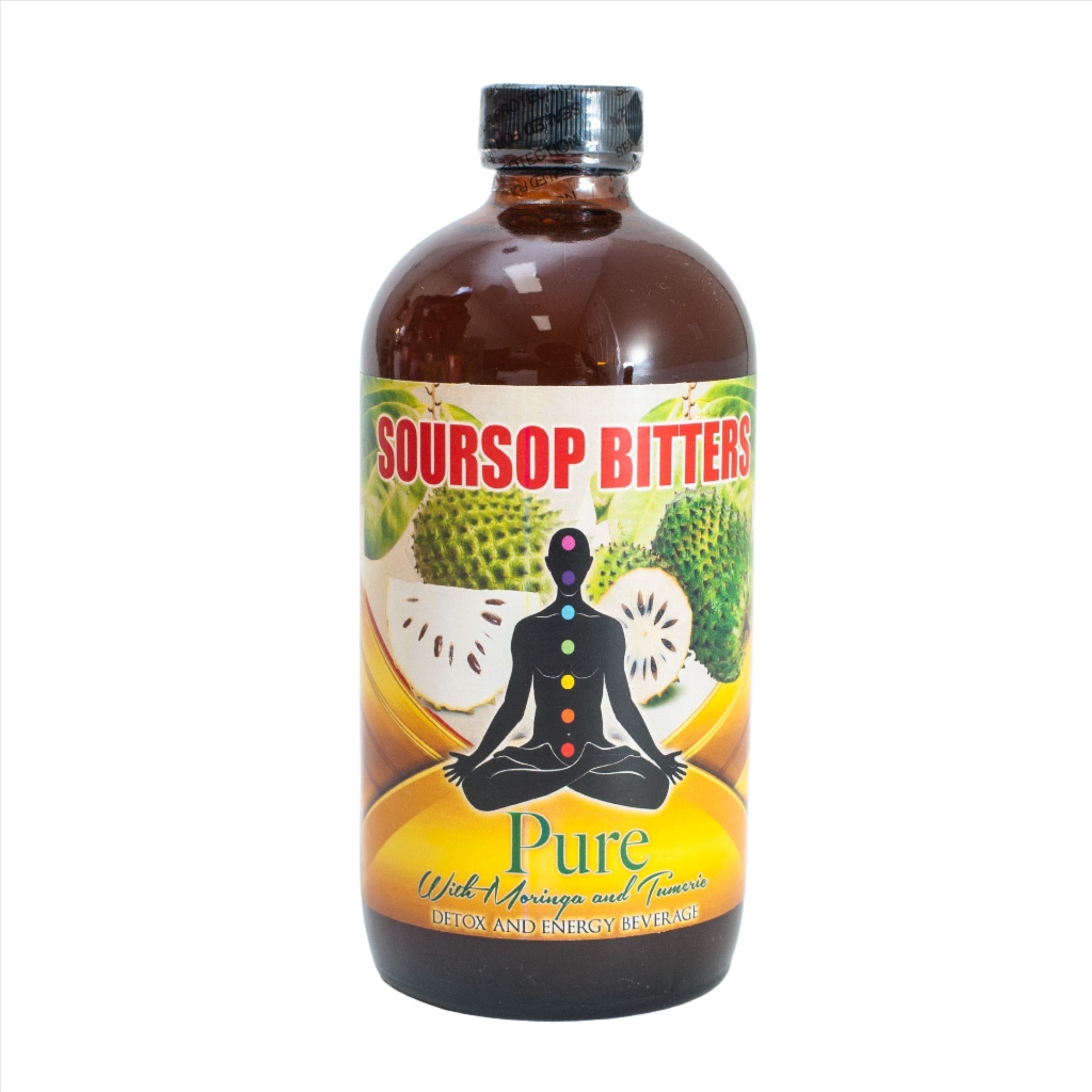 Soursop Bitters Drink Benefits | Natural Detox & Energy