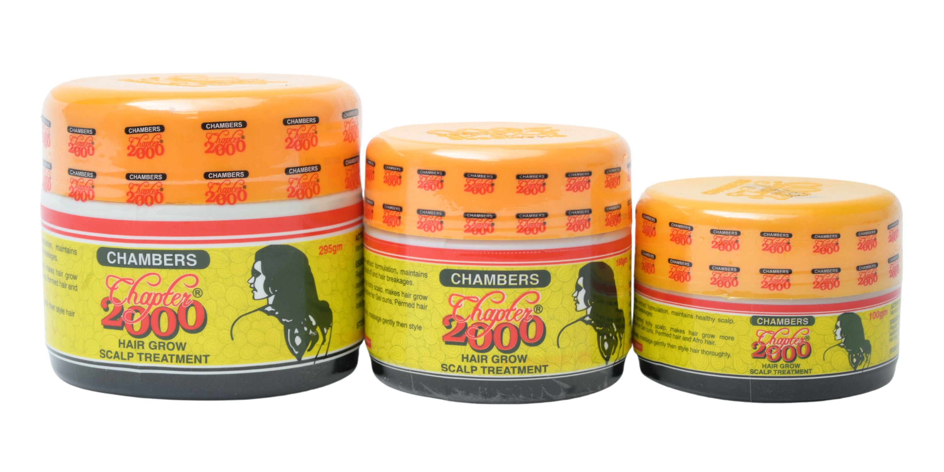 How Does Chapter 2000 Hair Growth Treatment Support Hair Care and Regrowth?