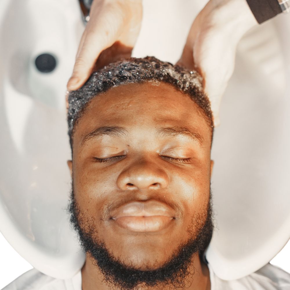 10 Hair Care Tips for Young Men Facing Early Balding with Chambers Chapter 2000 Hair Grow