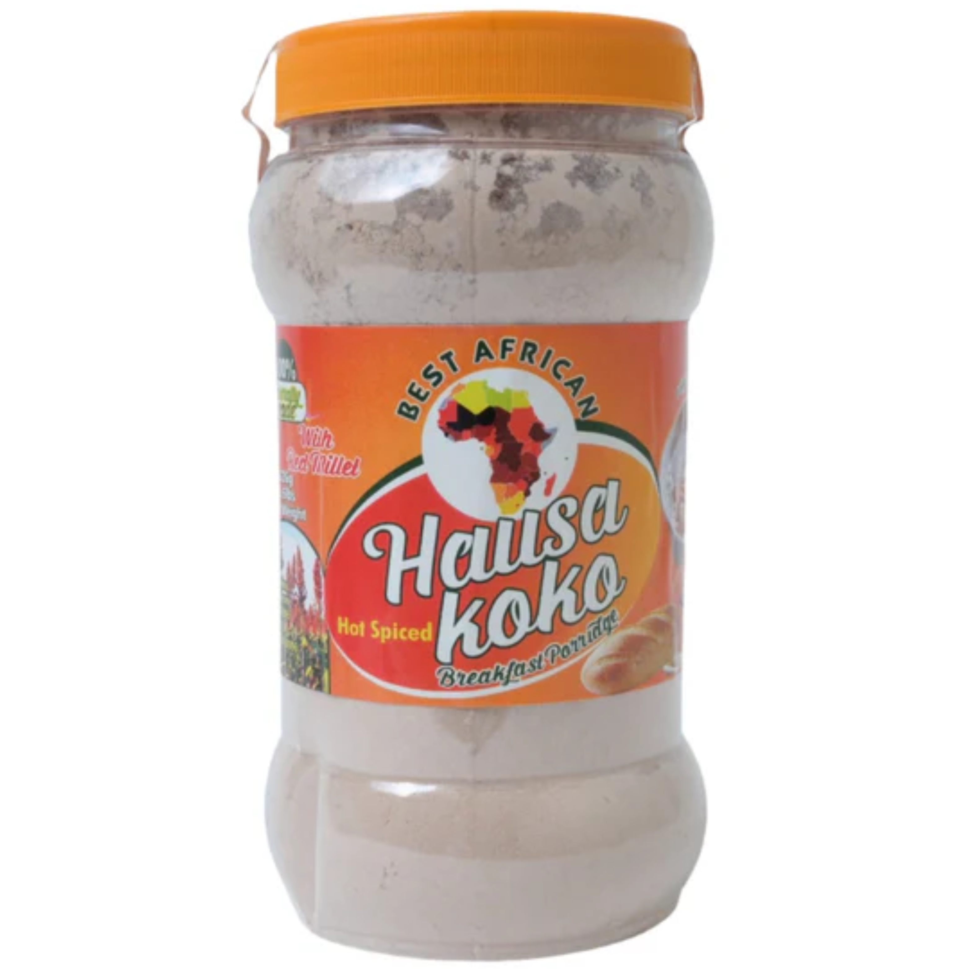 Hausa Koko: Ghana's Beloved Spiced Millet Porridge