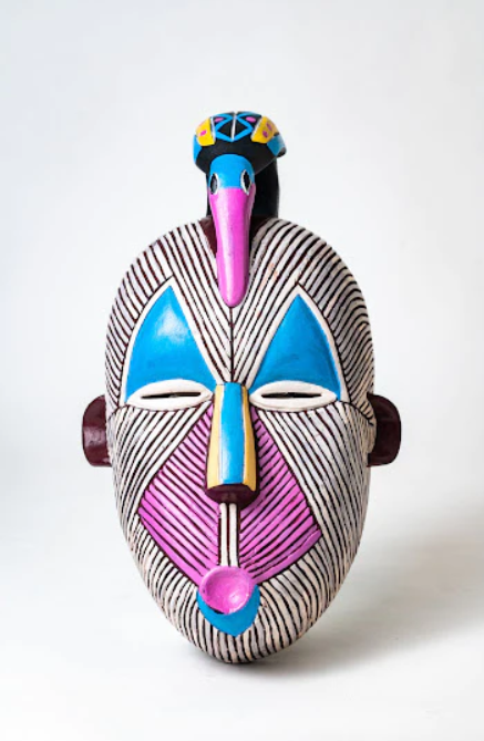 Exploring the Rich Heritage of Masks in West Africa: From Dan to Gelede and Beyond