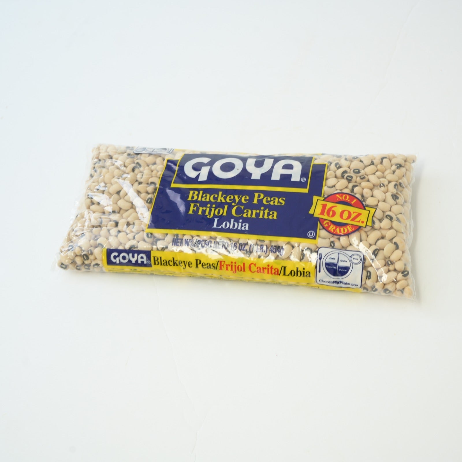 Goya Blackeye peas 160z