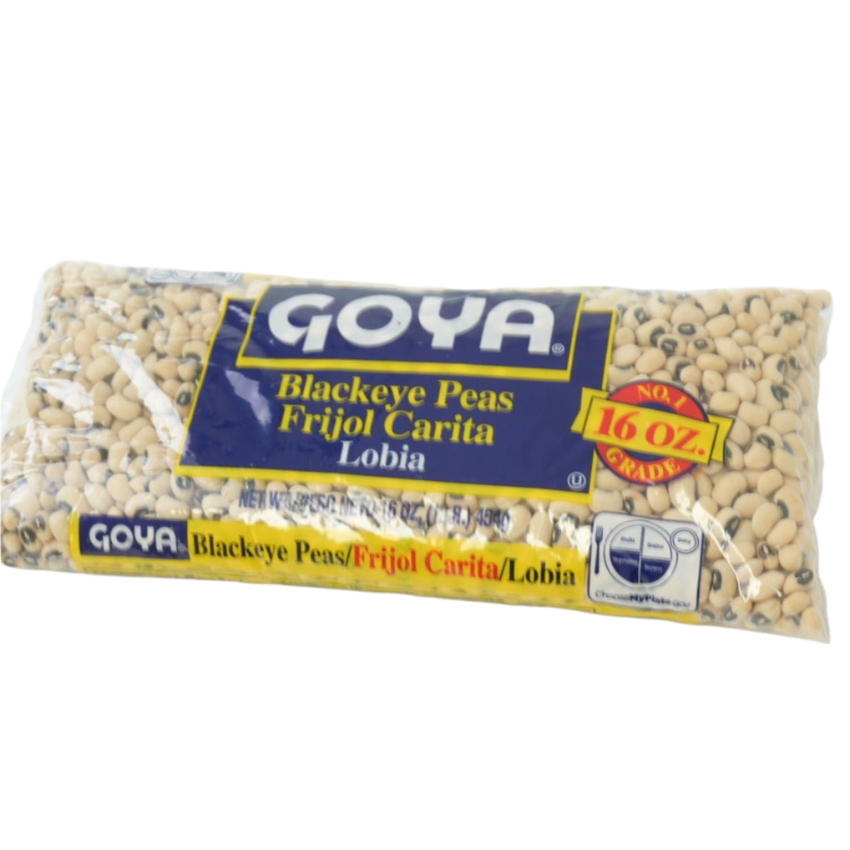 Goya Blackeye Peas 16oz African Delights Grocery Store near me Nigerian Ghanaian food Black owned business