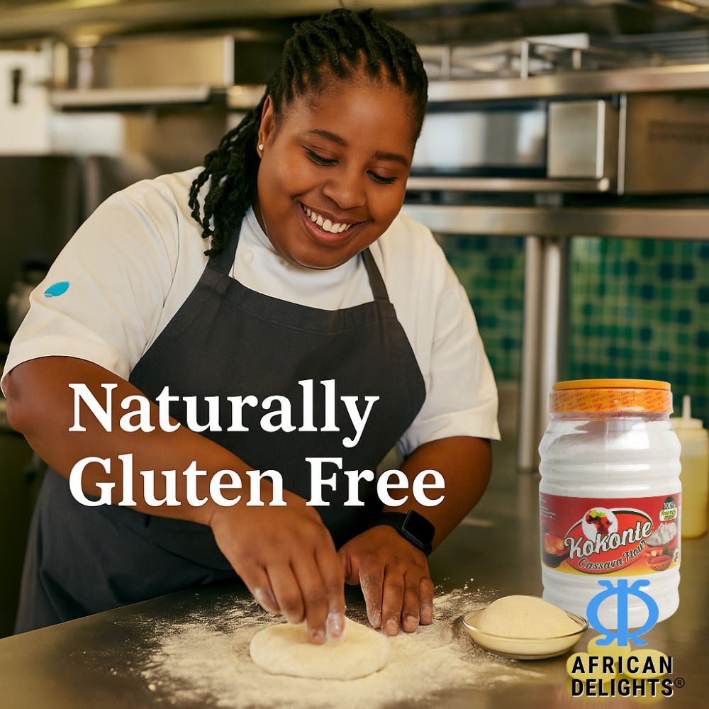 Country Lady's Cassava Flour 5 lbs