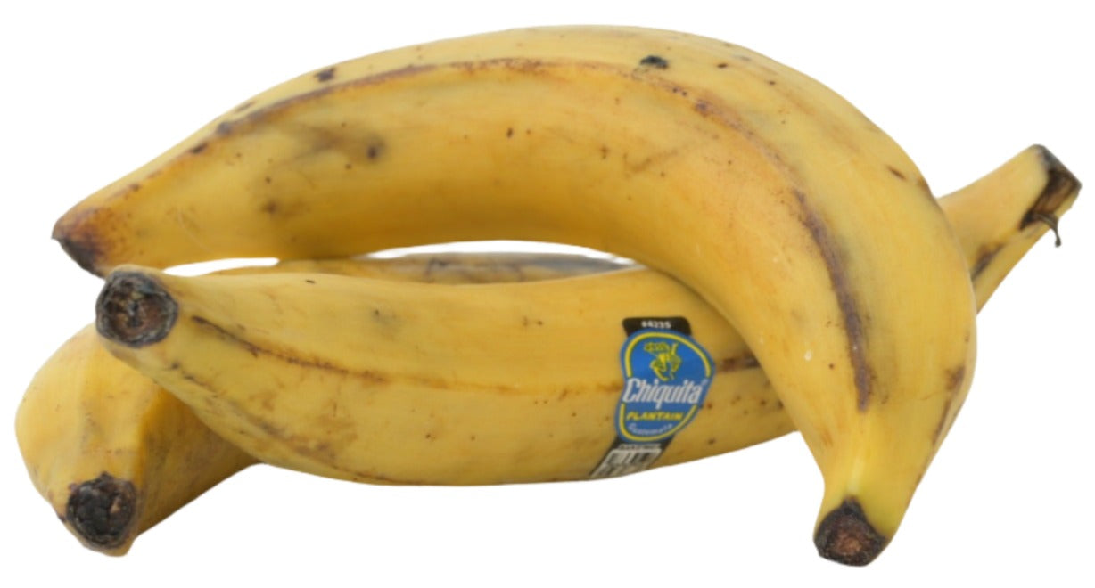 Fresh Ripe Plantain - 3 African Delights Grocery Store near me Nigerian Ghanaian food Black owned business