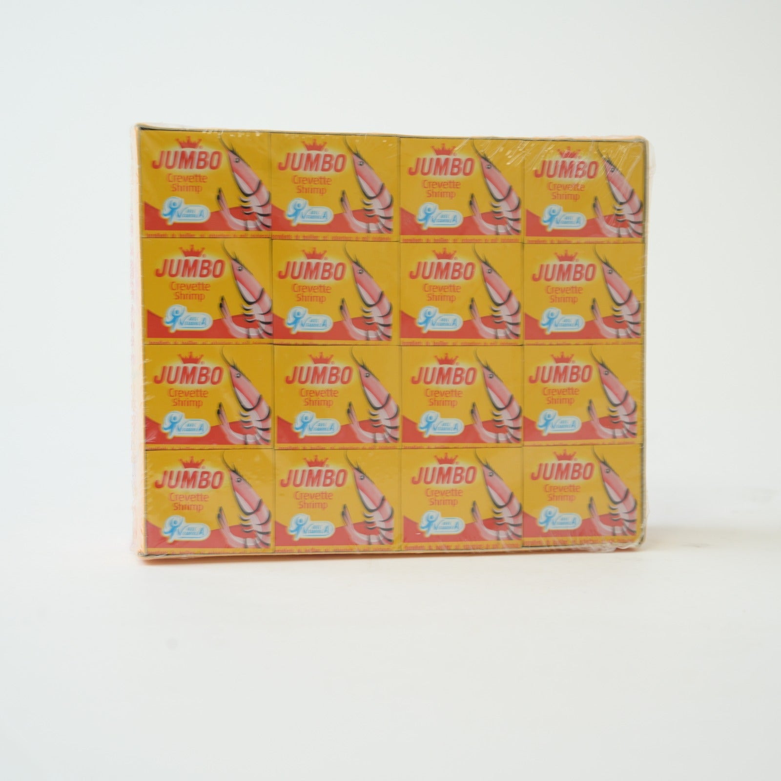 Jumbo Shrimp Stock Cubes