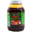 Julie's Special Shito 16 oz | Ghanaian Shrimp Pepper Sauce