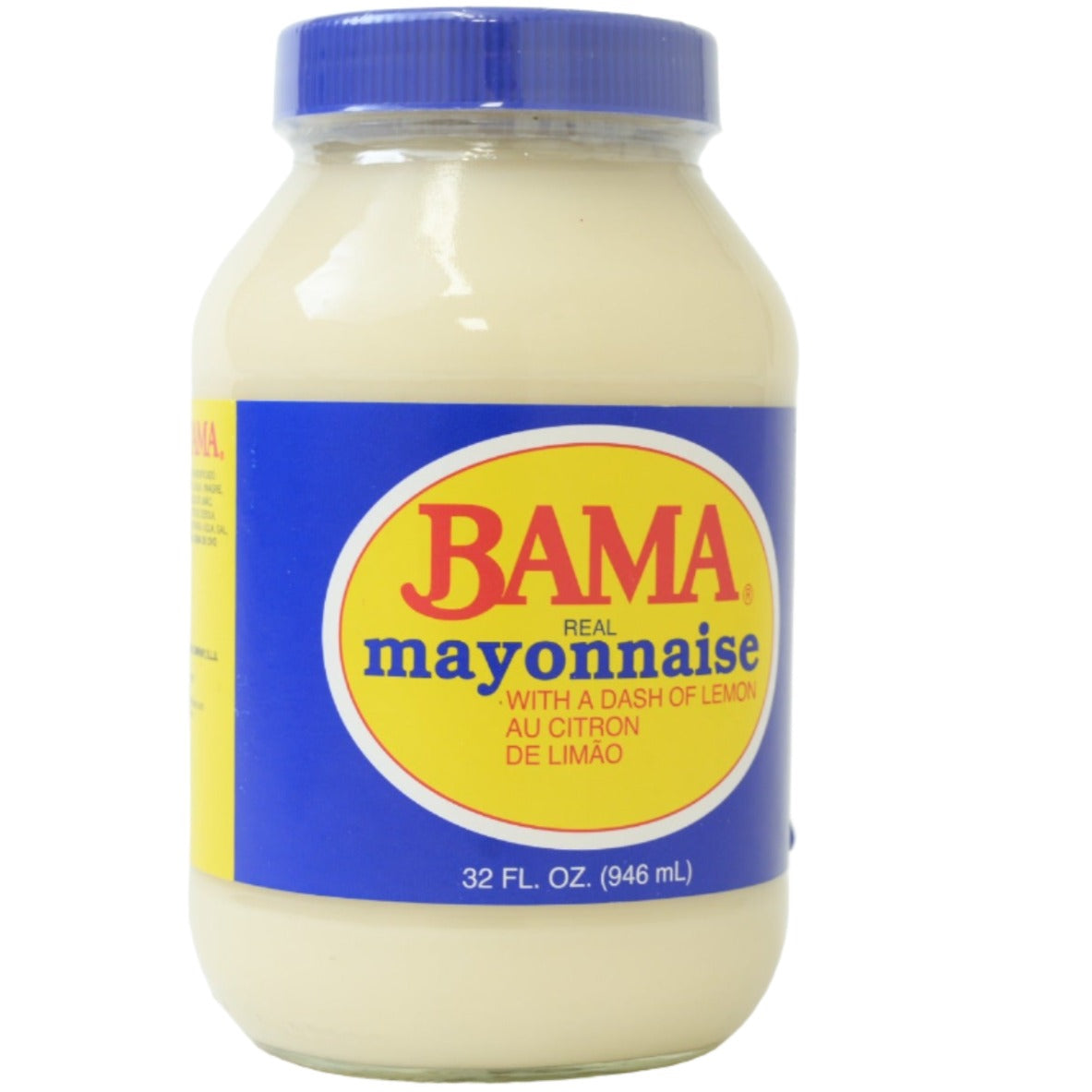 Bama Mayonnaise 32 FL Oz African Delights Grocery Store near me Nigerian Ghanaian food Black owned business