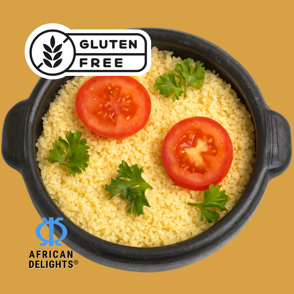 Nayama Natural Attieke