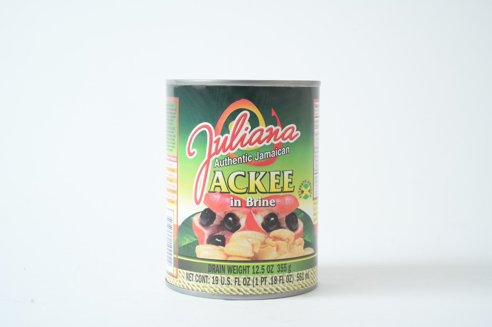 Jamaican Ackee In Brine