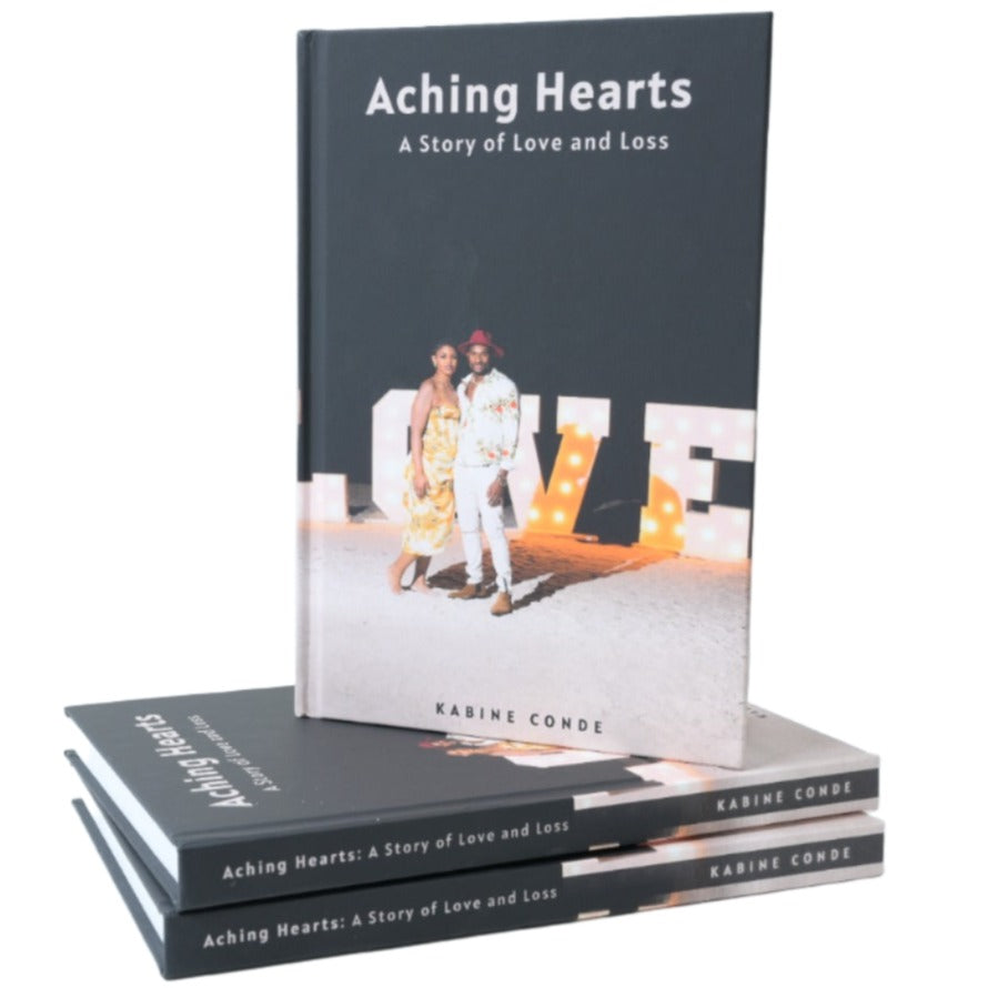 Aching Hearts: A Story of Love and Loss African Delights Grocery Store near me Nigerian Ghanaian food Black owned business