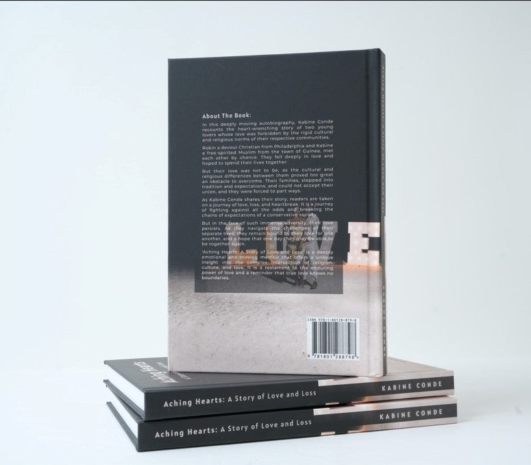 Aching Hearts: A Story of Love and Loss