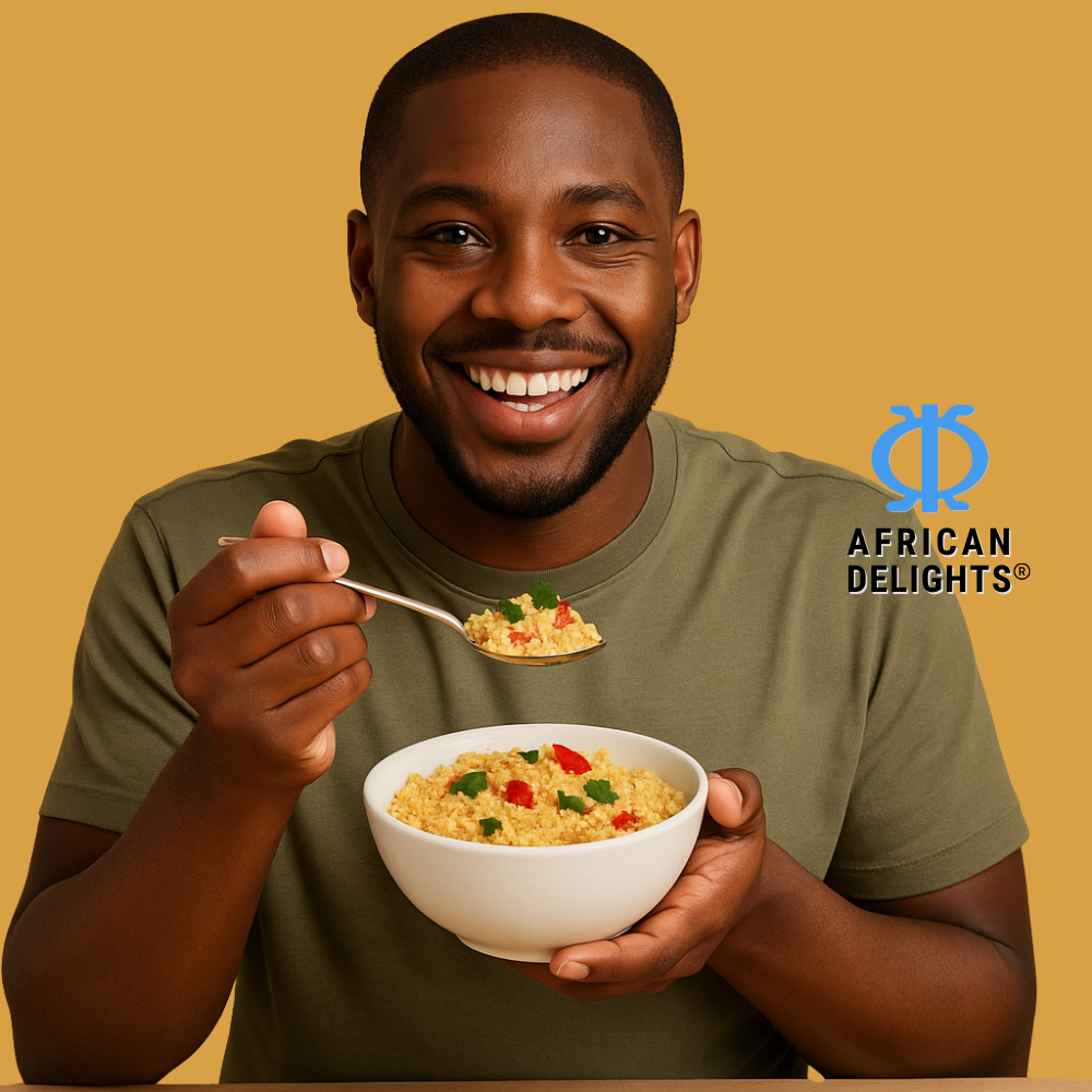 Nayama Natural Attieke