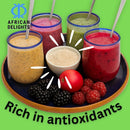 Organic Baobab Fruit Powder
