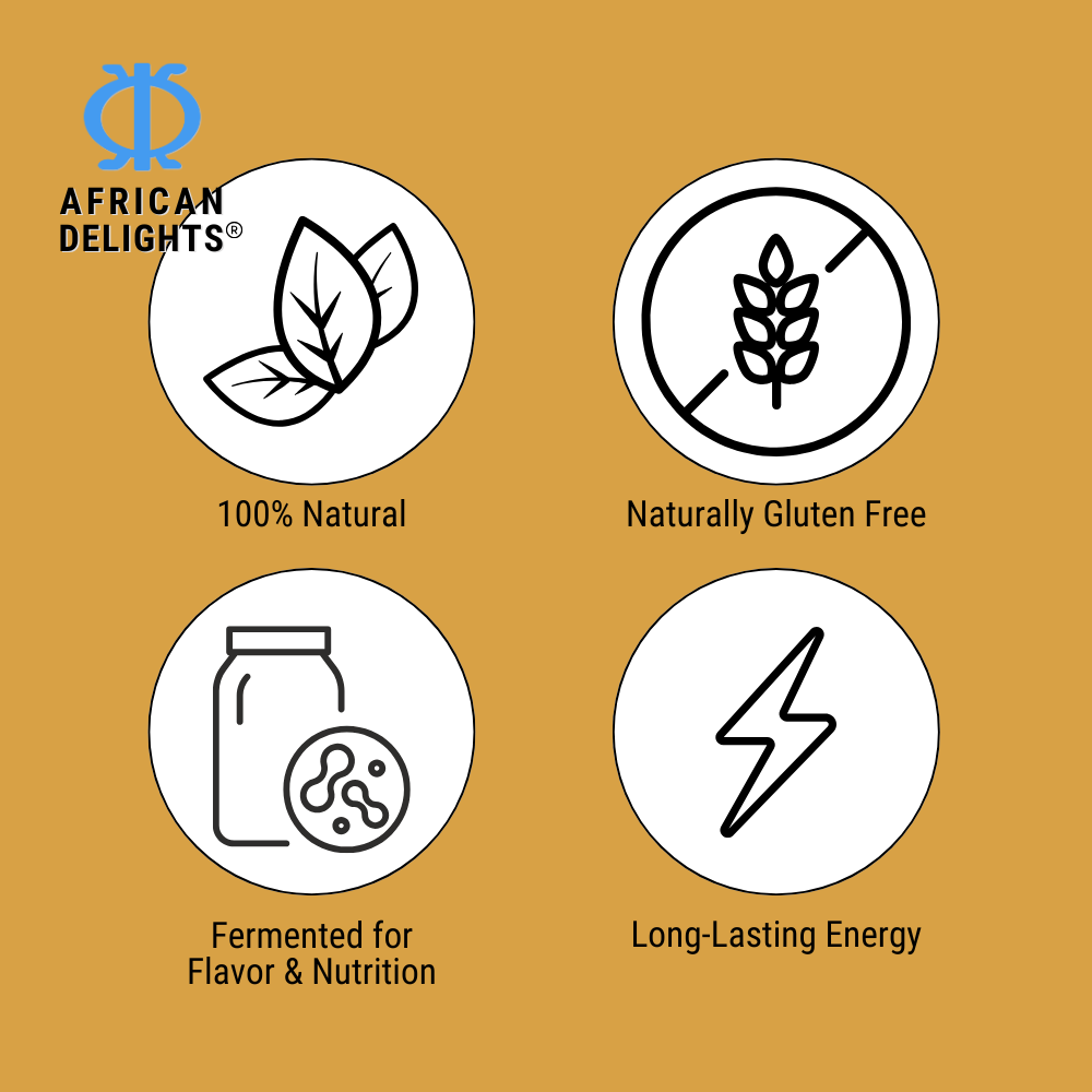 Nayama Natural Attieke