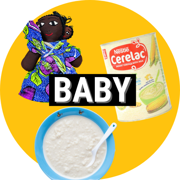 baby essentials collection african delights hair care