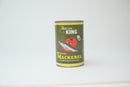 African King Mackerel - Green