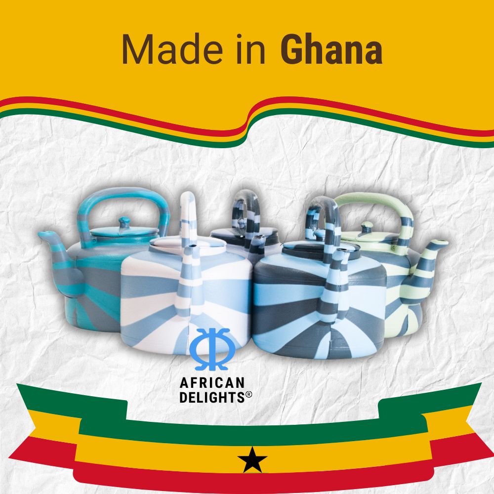 Watering Can/Plastic Kettle/Satala With Handle and Lid | 1 Gallon