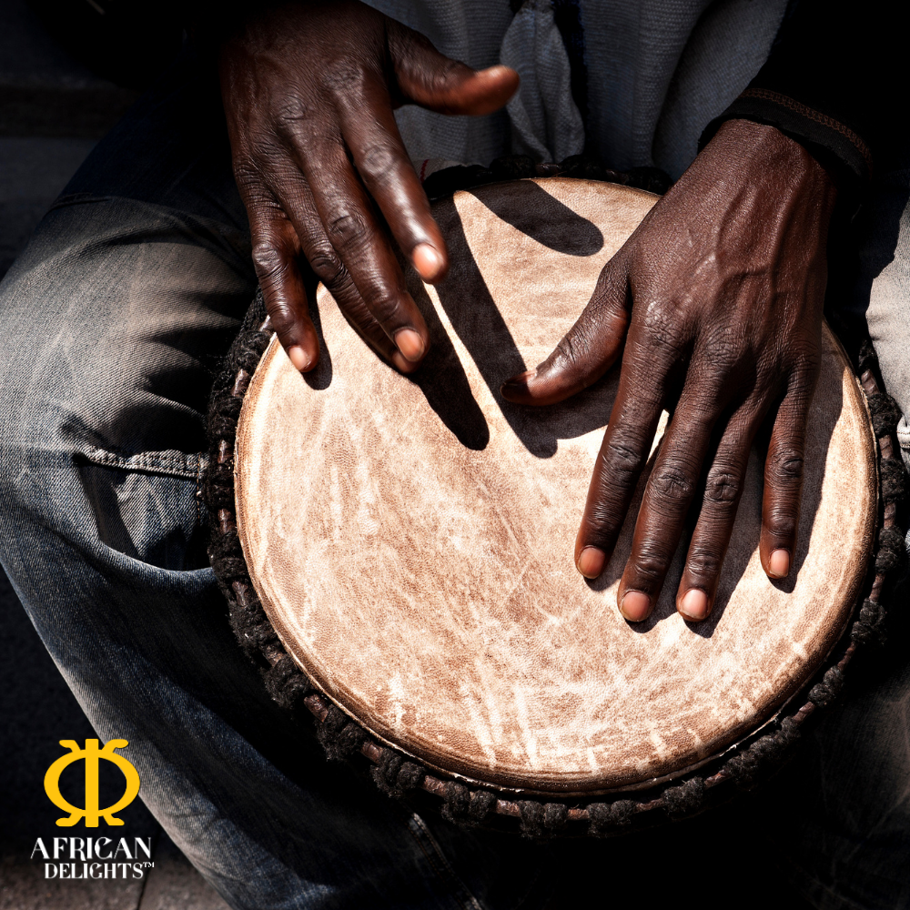 African Drum | Djembe | Small or Large