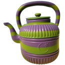 African Watering Can/ Satala/Lota for Ramadan | With Moon & Stars
