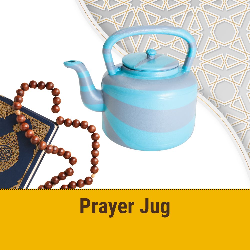 African Watering Can/ Satala/Lota for Ramadan