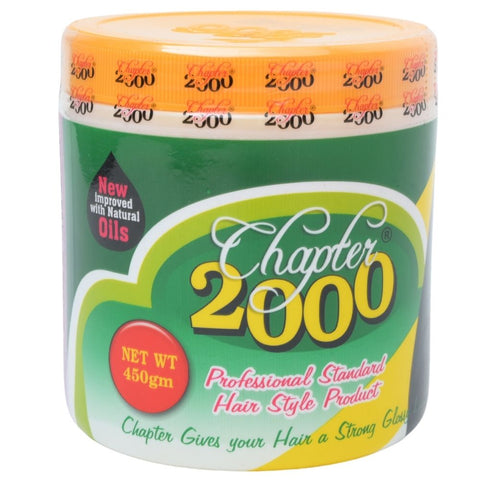 Chambers Chapter 2000 Hair Food Treatment, Hair Styling Cream For Women And Men