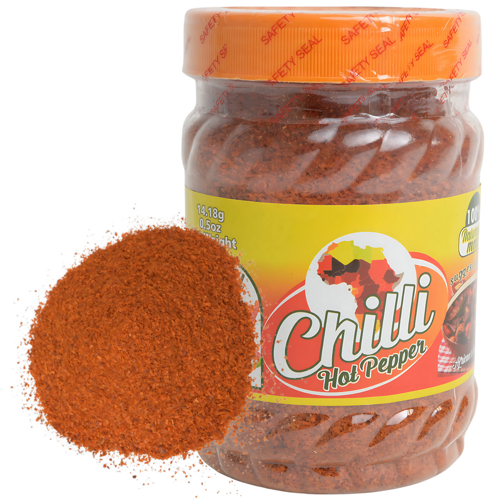 Best African Red Chili Hot Pepper – African Delights Store