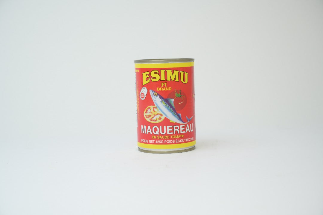 Esimu Maquereau - 425g