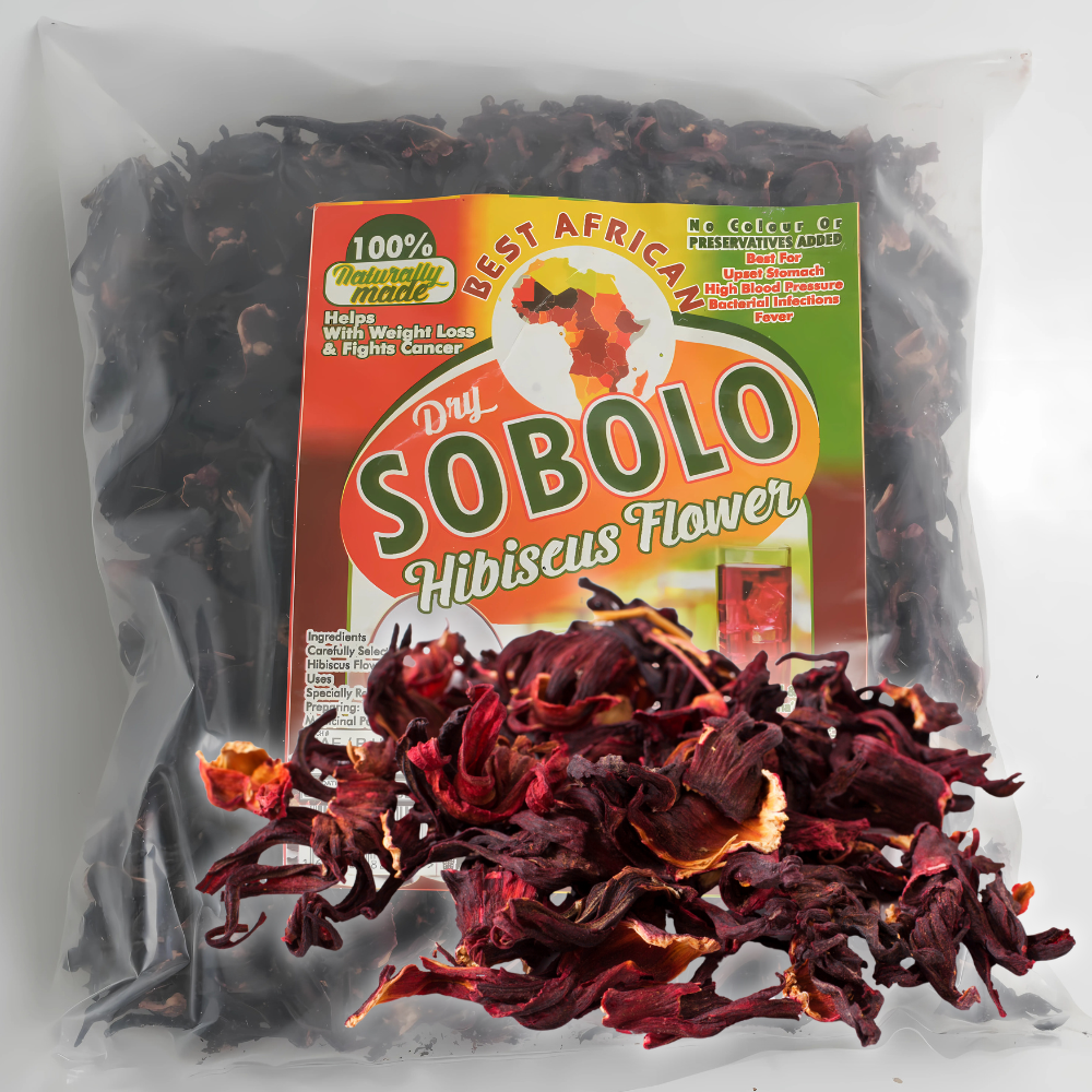 Sobolo | Bissap | Sorrel | Zobo | Hibiscus Flowers