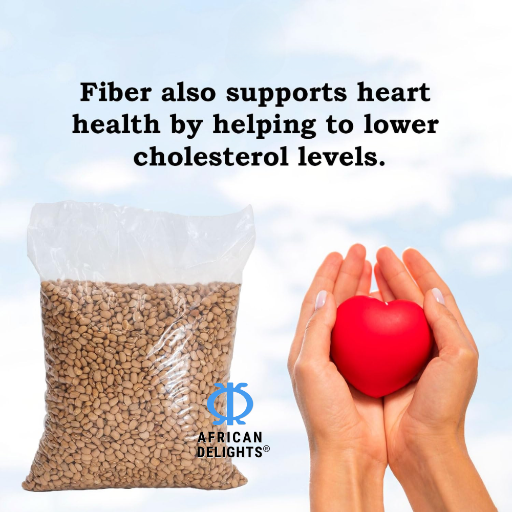 African Delights Honey Beans - Oloyin Beans