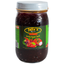 Julie's Special Shito 16 oz | Ghanaian Shrimp Pepper Sauce
