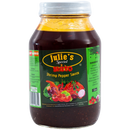 Julies's Special Shito 8 oz | Ghanaian Shrimp Pepper Sauce