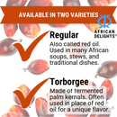 African Delights Torborgee Palm Oil | 100% All Natural
