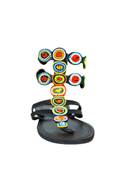 African Slippers - No. 4