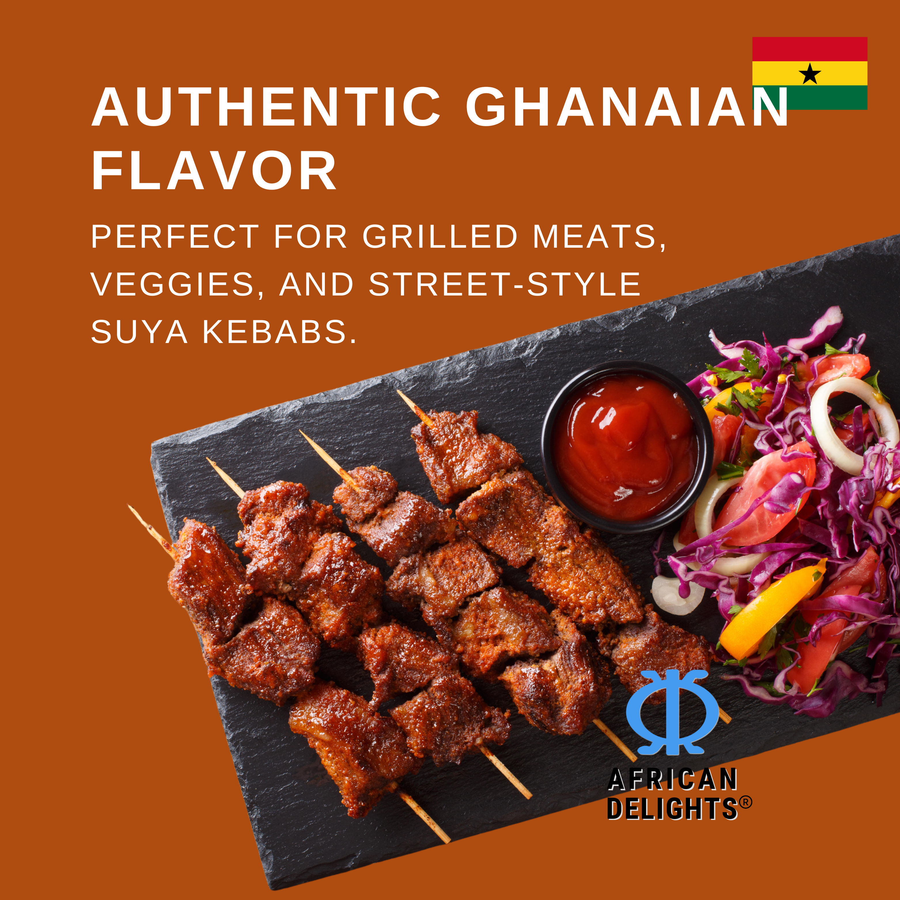 Best African Suya Spice