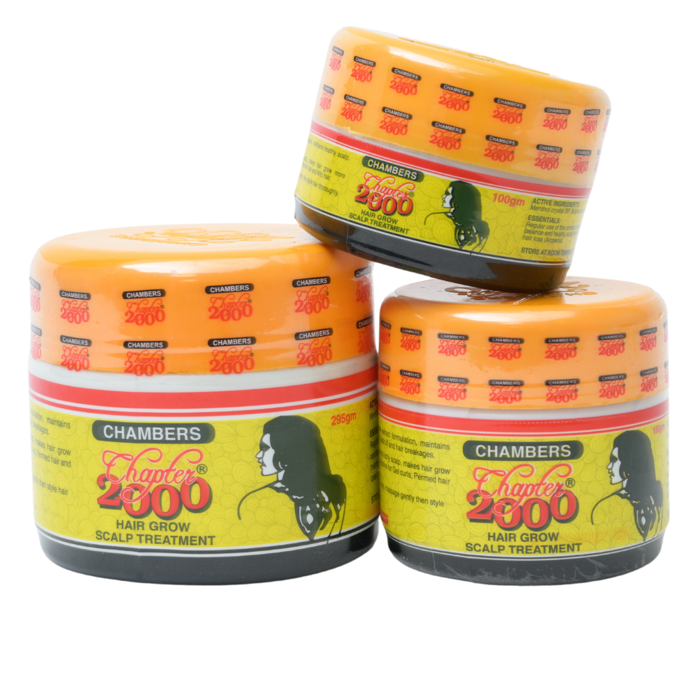Chapter 2000 Hair Grow Treatment - Box of 28 Pieces