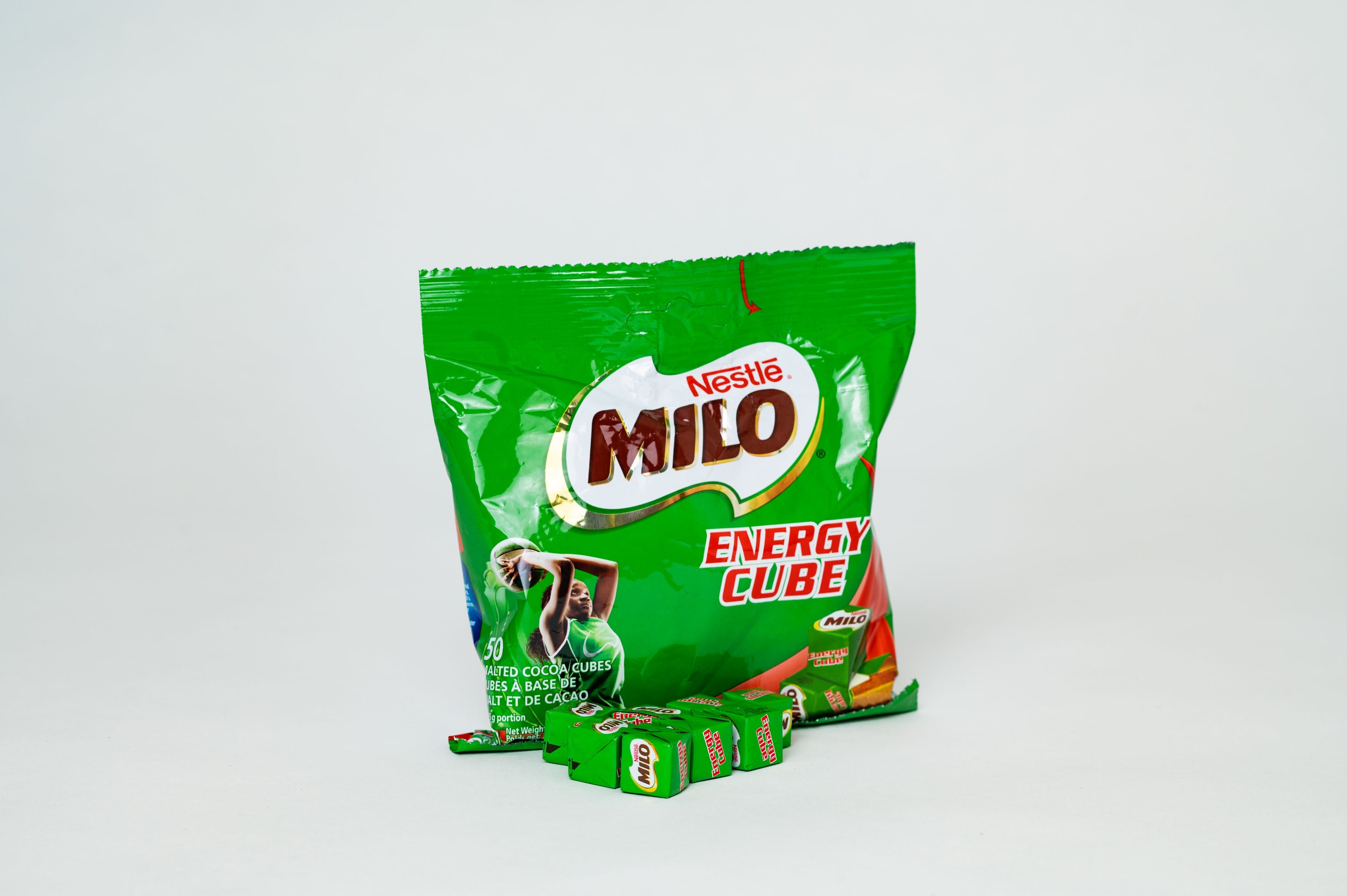 Energy Milo Drink