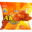 Akono Ginger Candy Nausea Relief | Individually Wrapped | 250g
