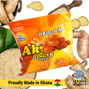 Akono Ginger Candy Nausea Relief | Individually Wrapped | 250g