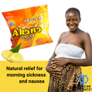 Akono (Akɔnɔ) Ginger Candy Nausea Relief | Individually Wrapped | 250g