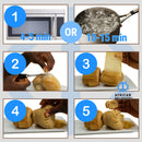 Wala Kenkey - Four Balls of Kenkey | Ga and Fante