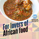 African Delights Kenkey - Four Balls of Kenkey | Ga and Fante